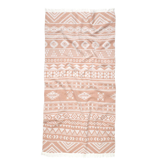Aztec Turkish Beach Towels 33x66 Fouta Peshtemal Hammam Pool