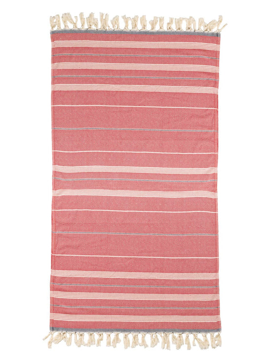 Diamonde Turkish Beach Towels 33x66in Fouta Hammam Peshtemal