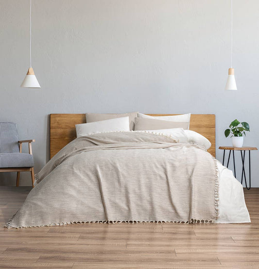 Bedspread Turkish Cotton Blanket Cover Summer Throw Coverlet