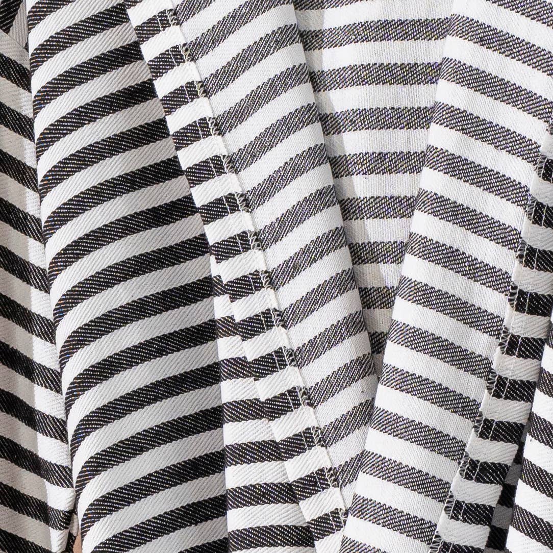 Kash Bademantel aus türkischer Baumwolle