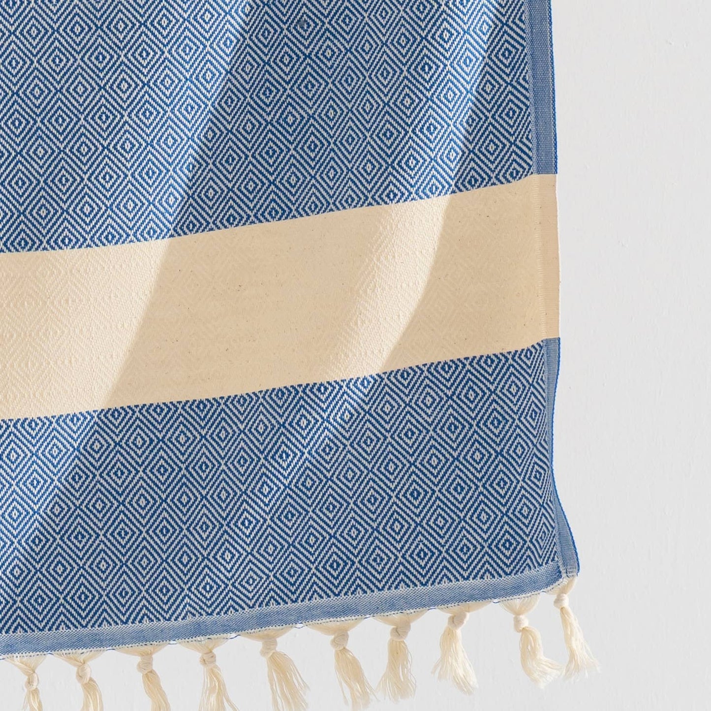 Diamond TurkishTowel for Embroidery Monogram Personalization