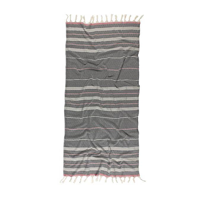 Diamonde Turkish Beach Towels 33x66in Fouta Hammam Peshtemal
