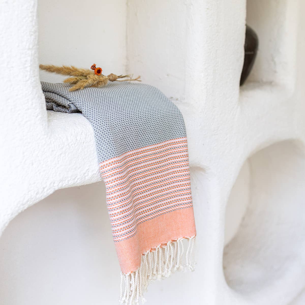 Beach Towels LightWeight Corporate Gifts Bachelorette GreyOr