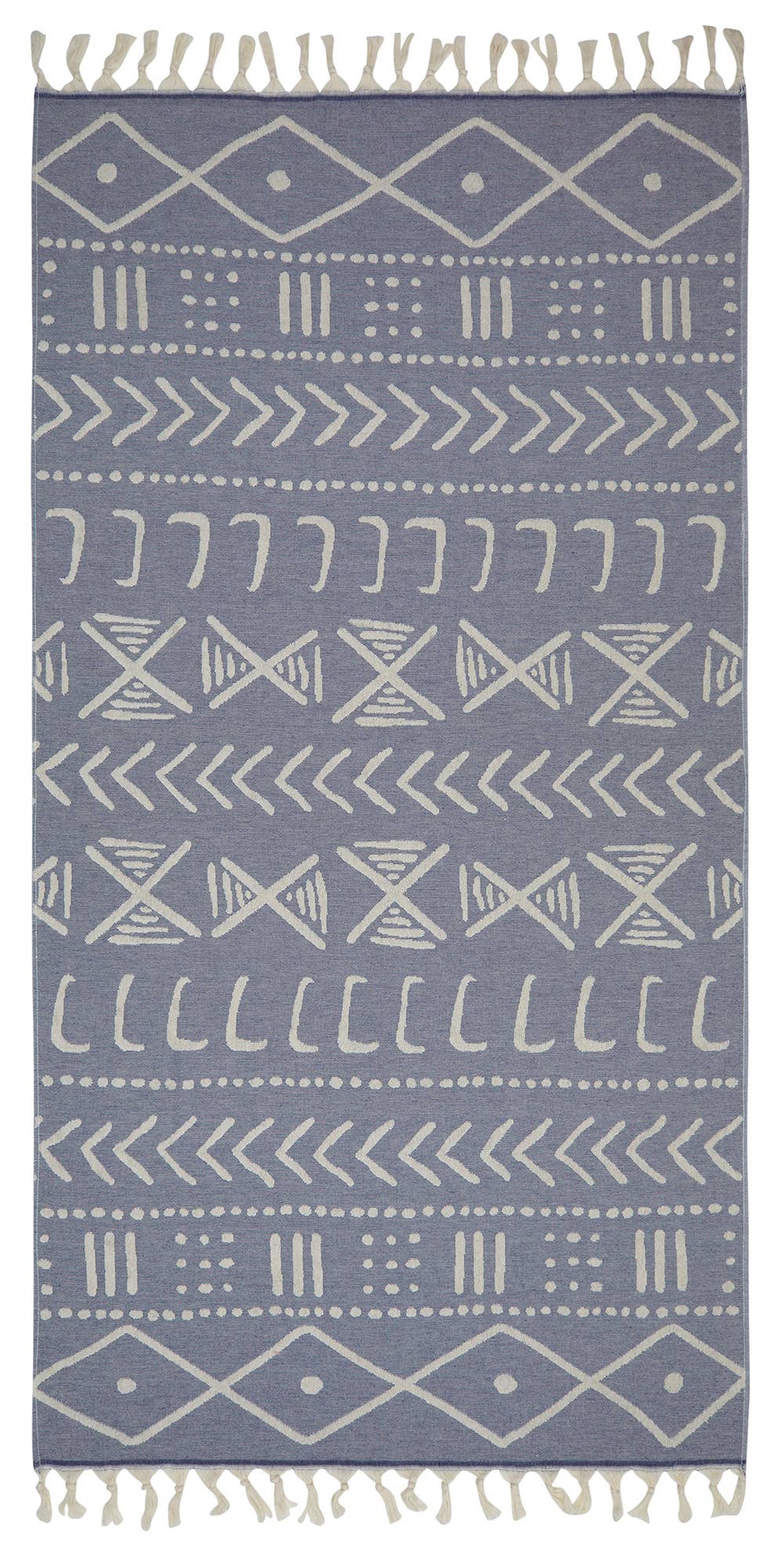 Boho Towels Tribal Turkish Cotton Terry Hammam Bath Beach