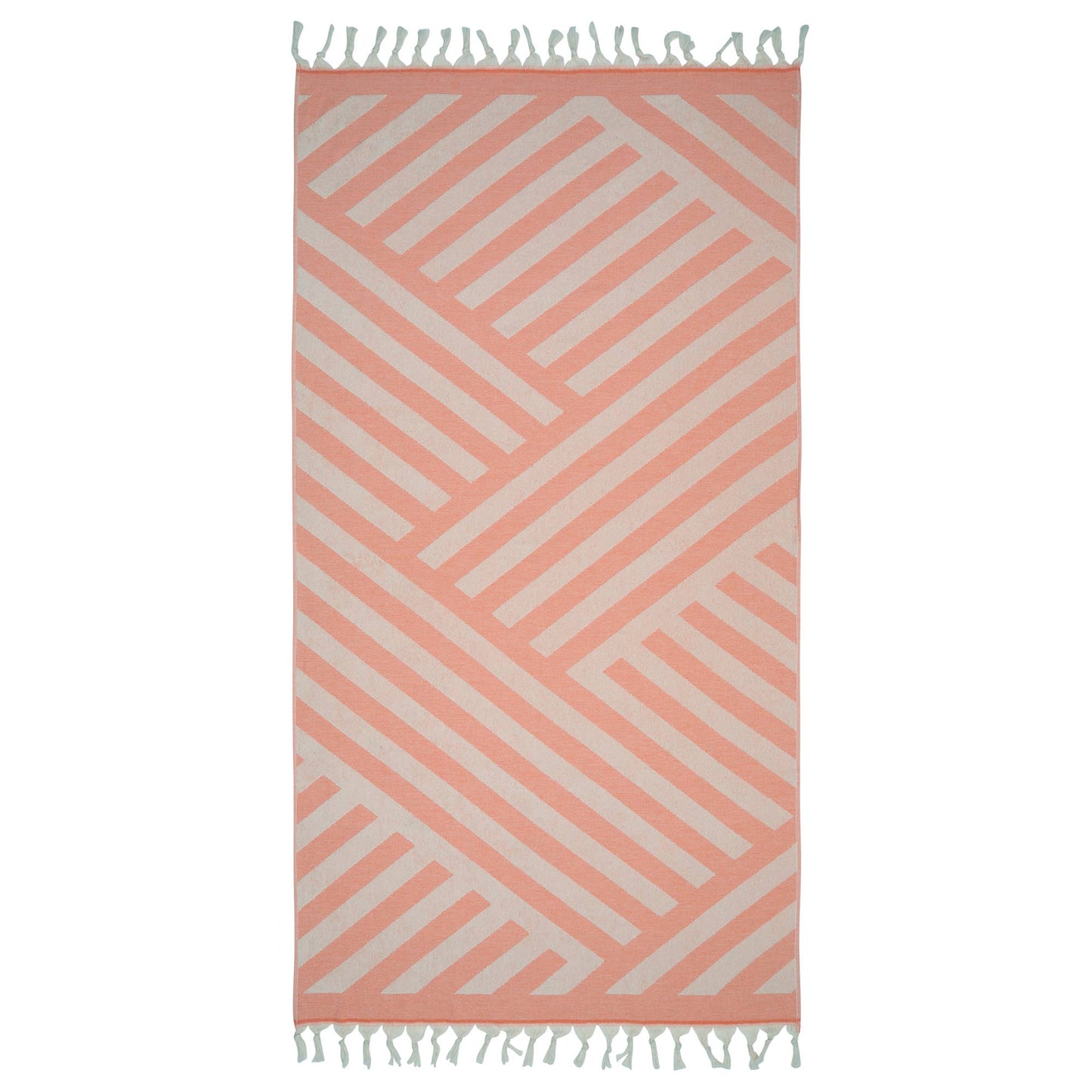 Harmony Turkish Cotton Terry Beach Bath Towels Pool Spa Lake