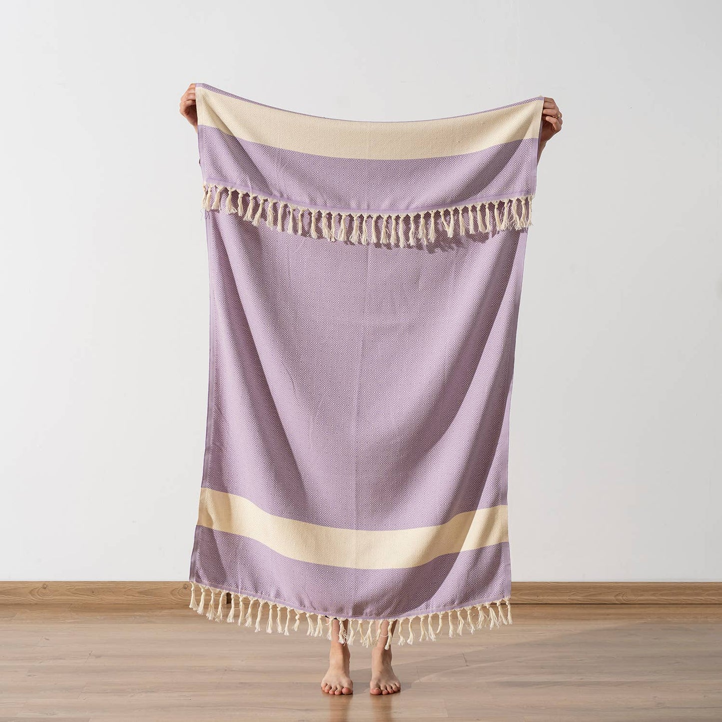 Diamond TurkishTowel for Embroidery Monogram Personalization