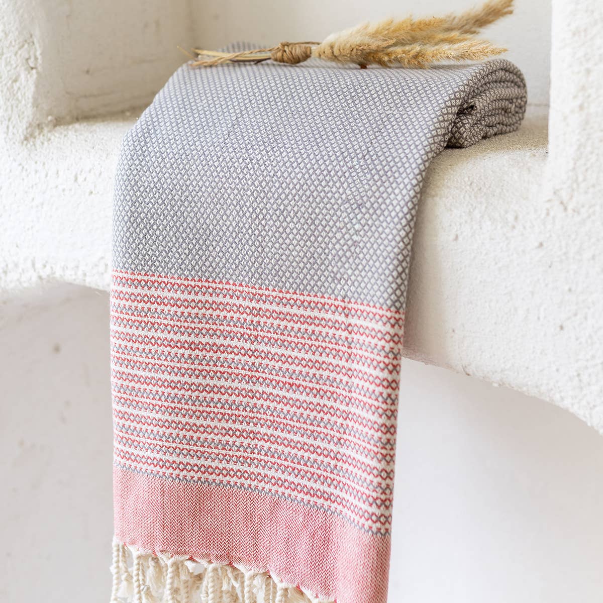 Beach Towels LightWeight Corporate Gifts Bachelorette AntRed