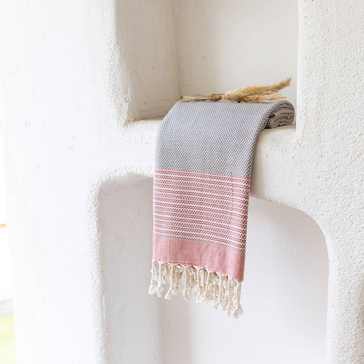 Beach Towels LightWeight Corporate Gifts Bachelorette AntRed