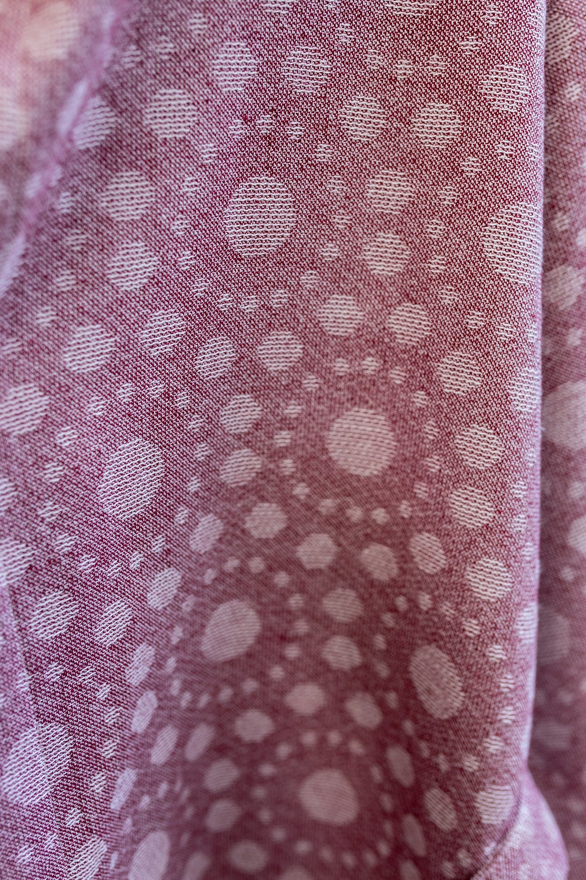 Bubbles Turkish Cotton Terry-back Bathrobe