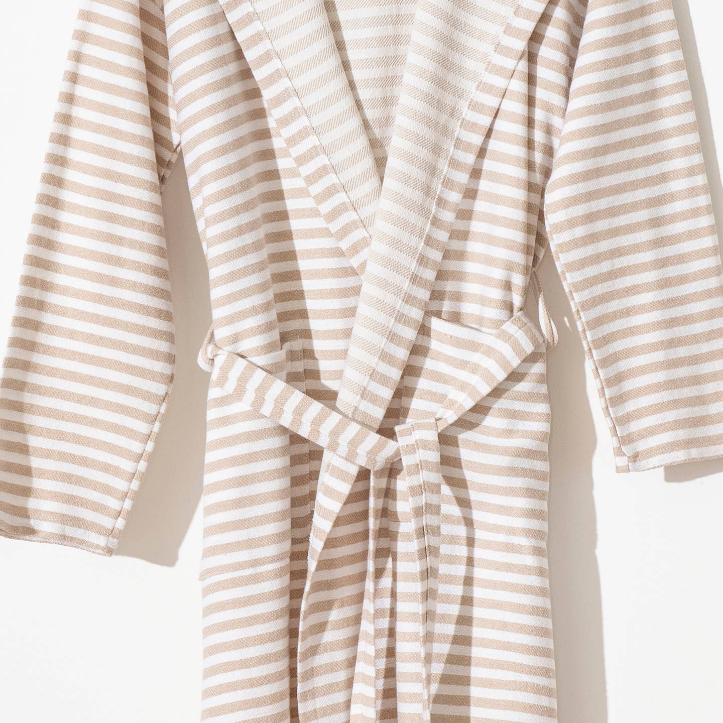 Kash Bademantel aus türkischer Baumwolle