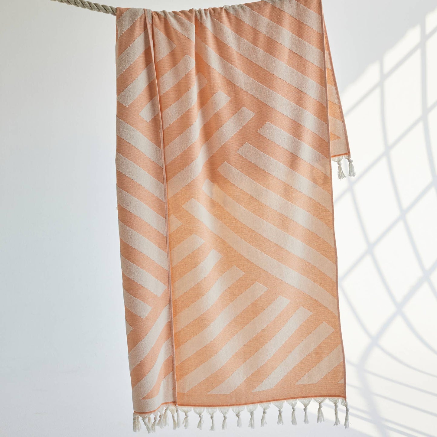 Harmony Turkish Cotton Terry Beach Bath Towels Pool Spa Lake