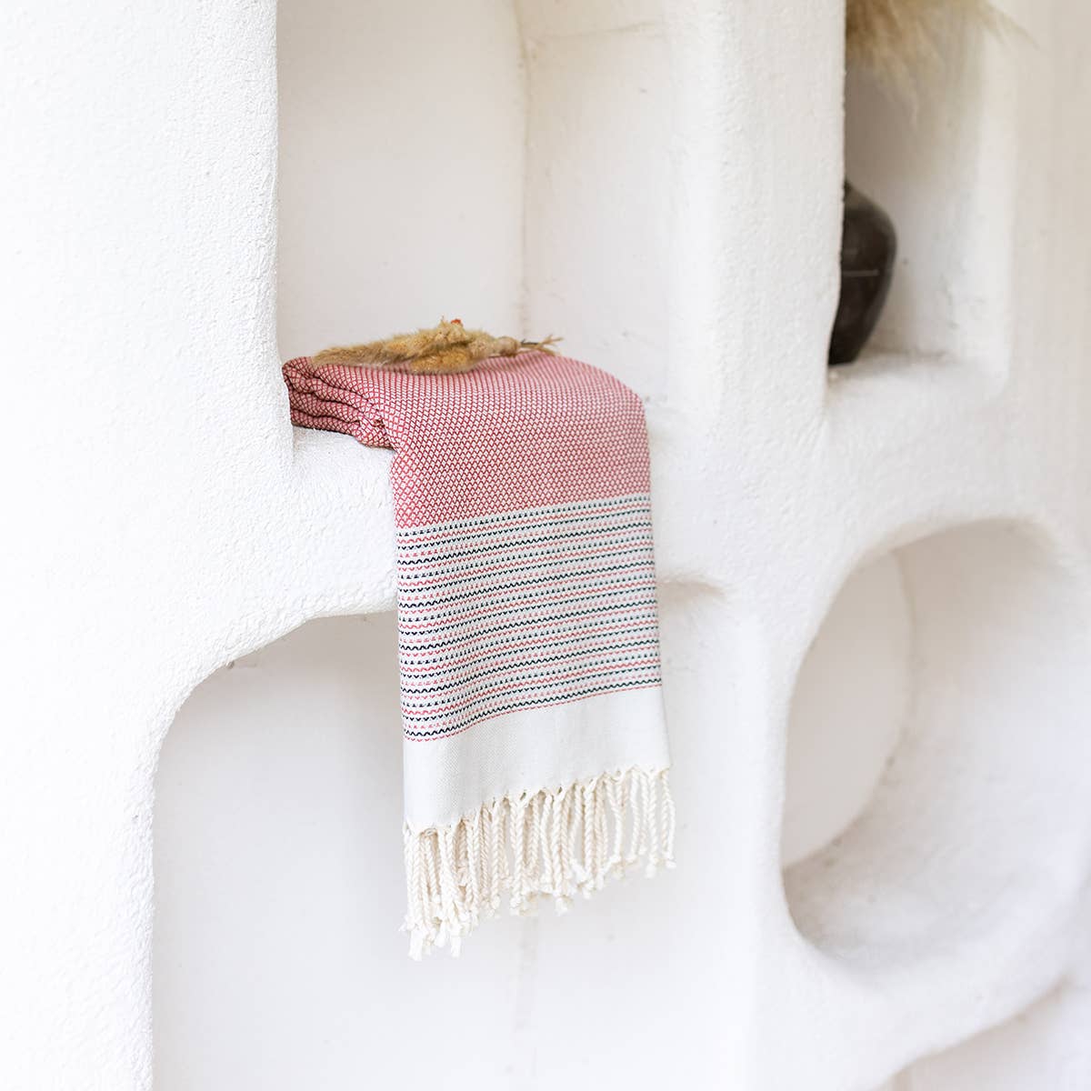 Beach Towels Light Weight Corporate Gifts Bachelorette Red