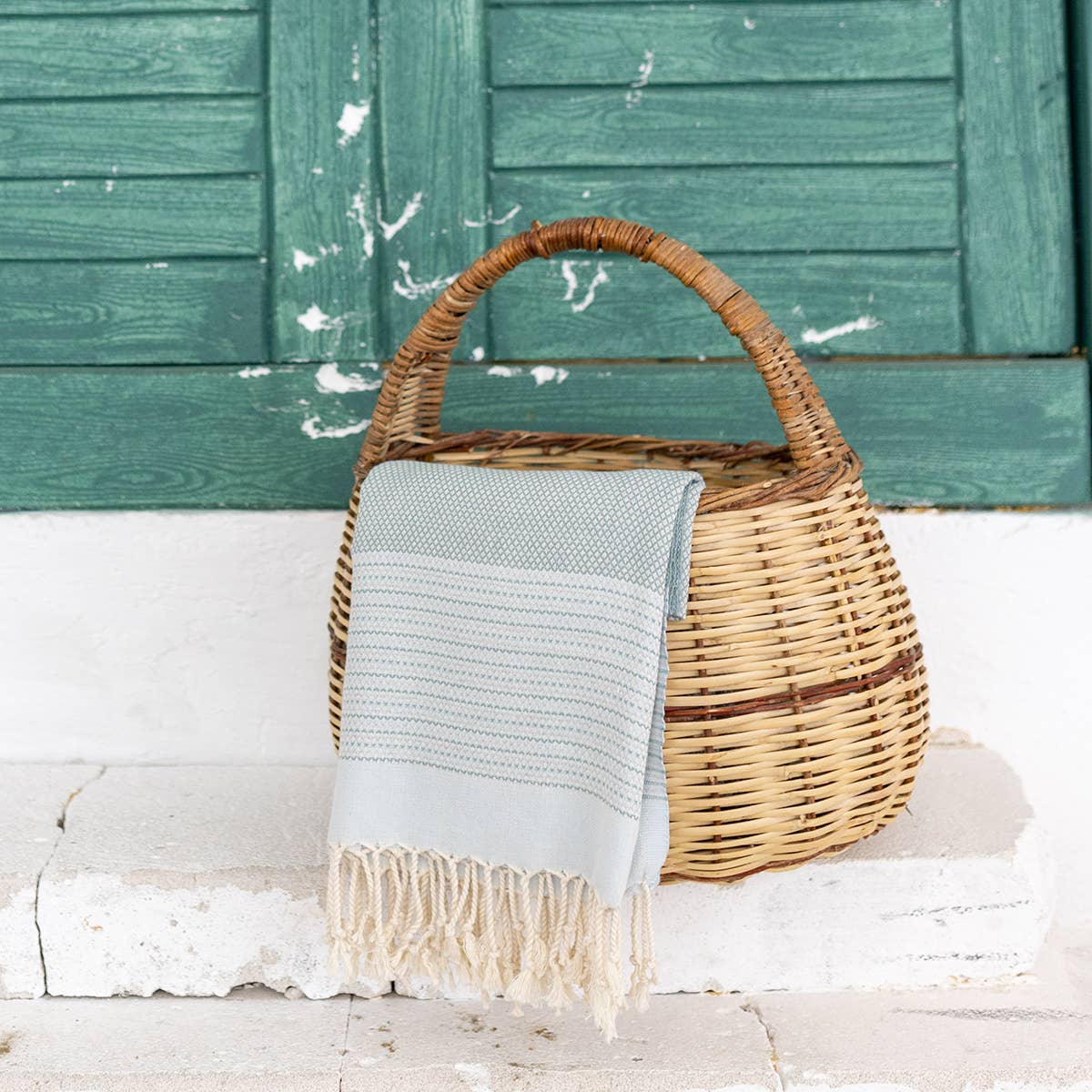 Beach Towels LightWeight Corporate Gifts Bachelorette Mint