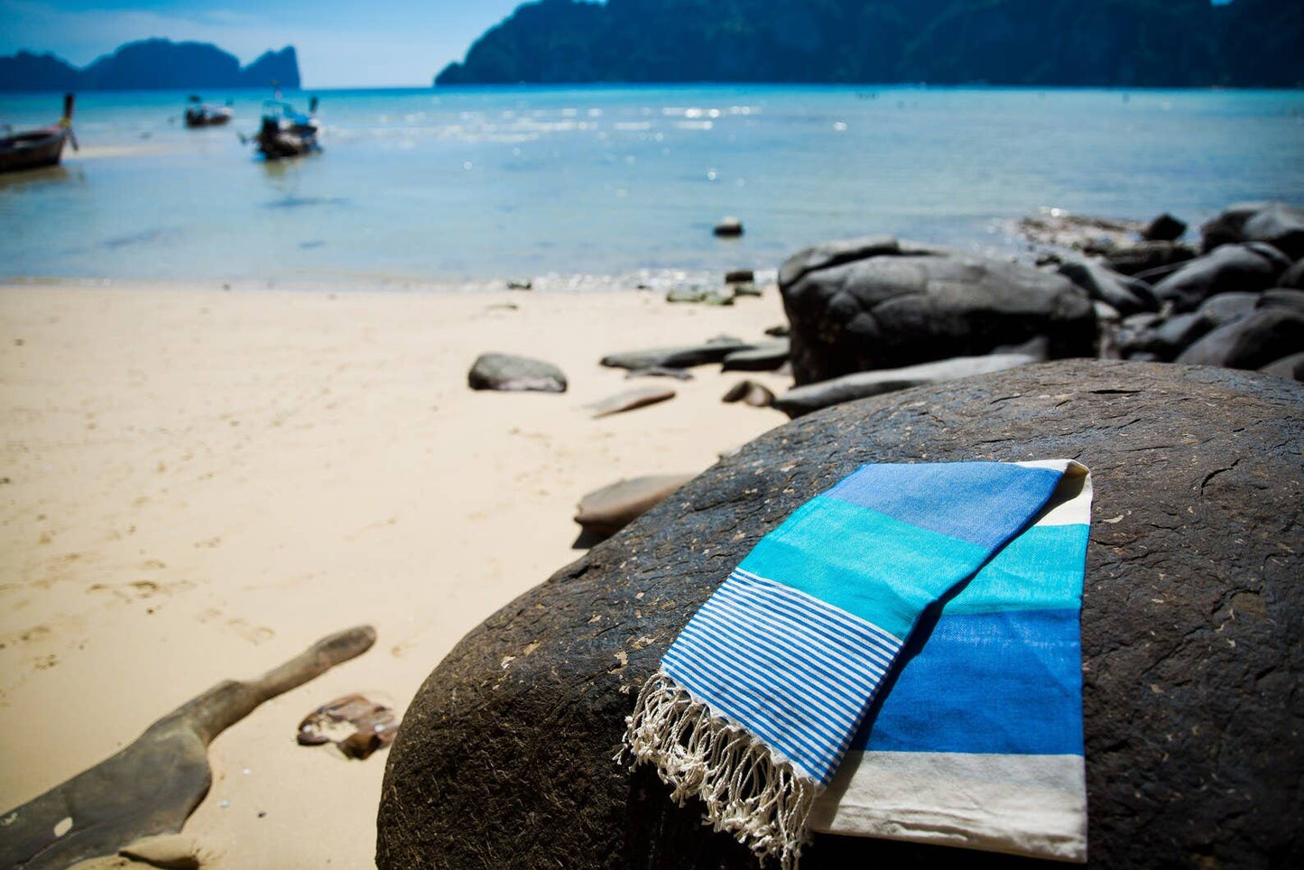 Beach Towels Light Weight Pool Spa Event Bridal Wedding Gift