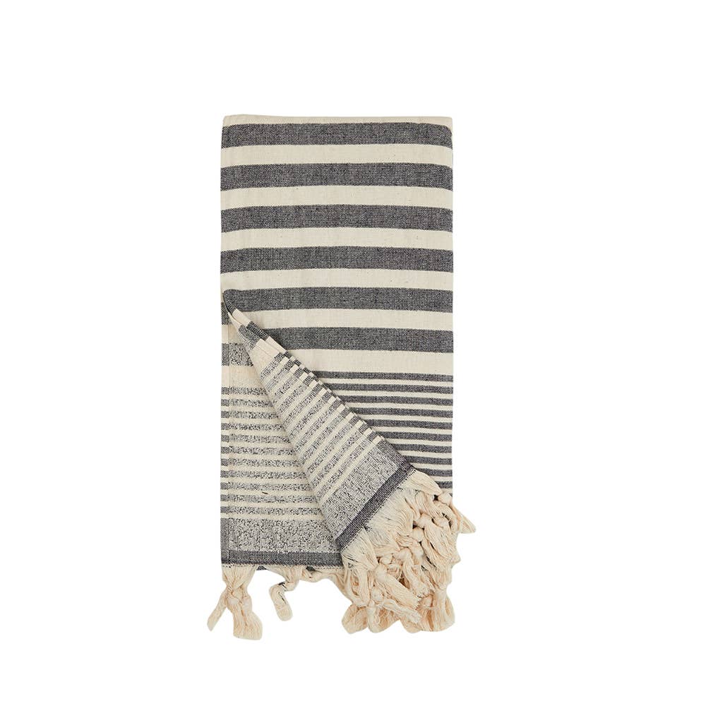 Andalusya Terry-backed Turkish Towels