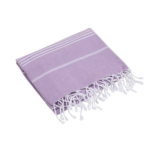 Colorful Turkish Beach Towel Hamam Fouta Sarong Spa Pool Bat