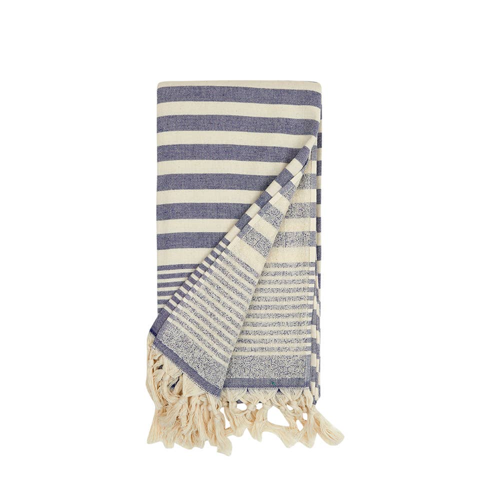Andalusya Terry-backed Turkish Towels