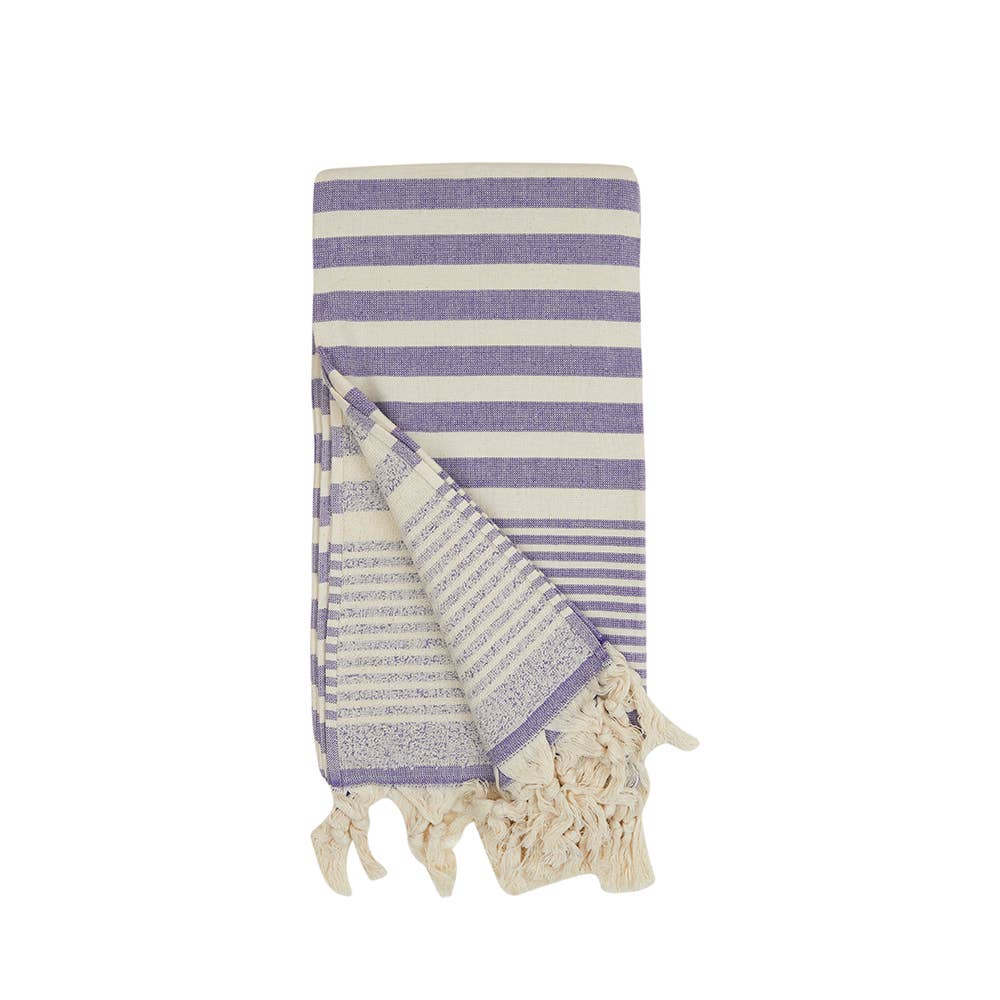 Andalusya Terry-backed Turkish Towels