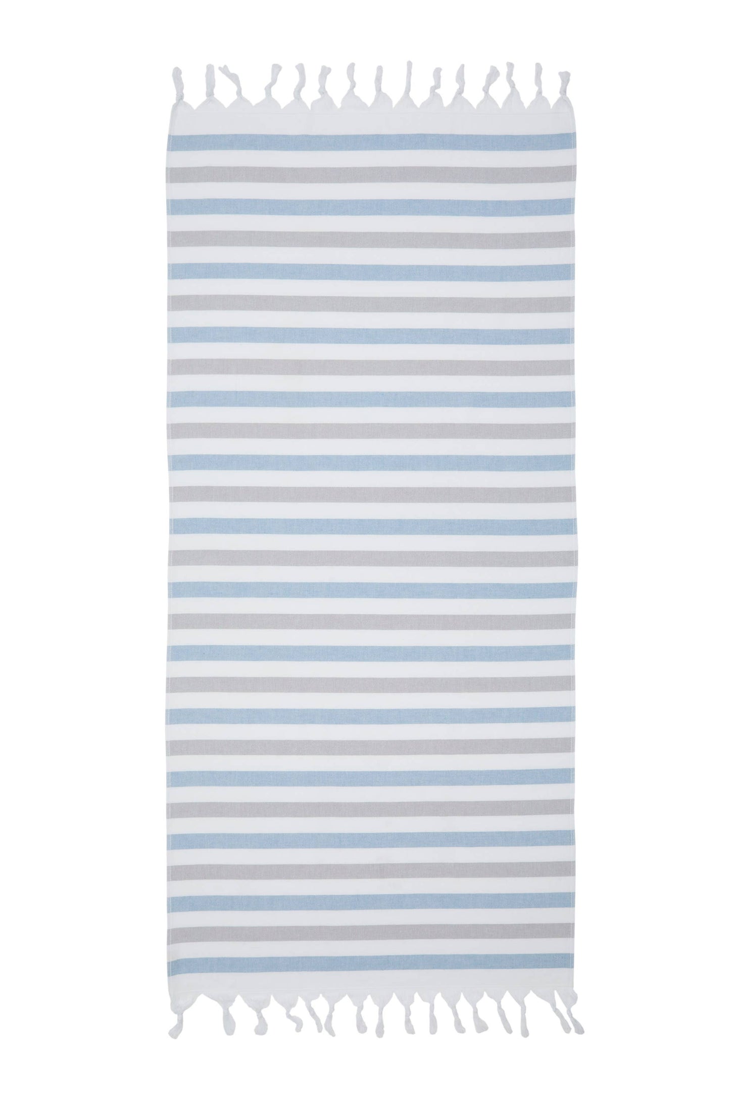 Toallas turcas con respaldo de rizo de Arven