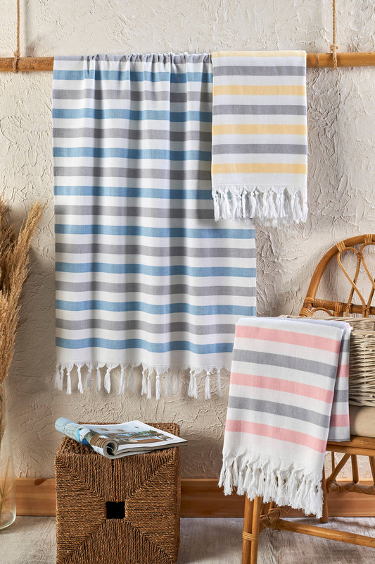 Arven Turkish Towel Bath Beach Hamam Surf Swimming Terryback