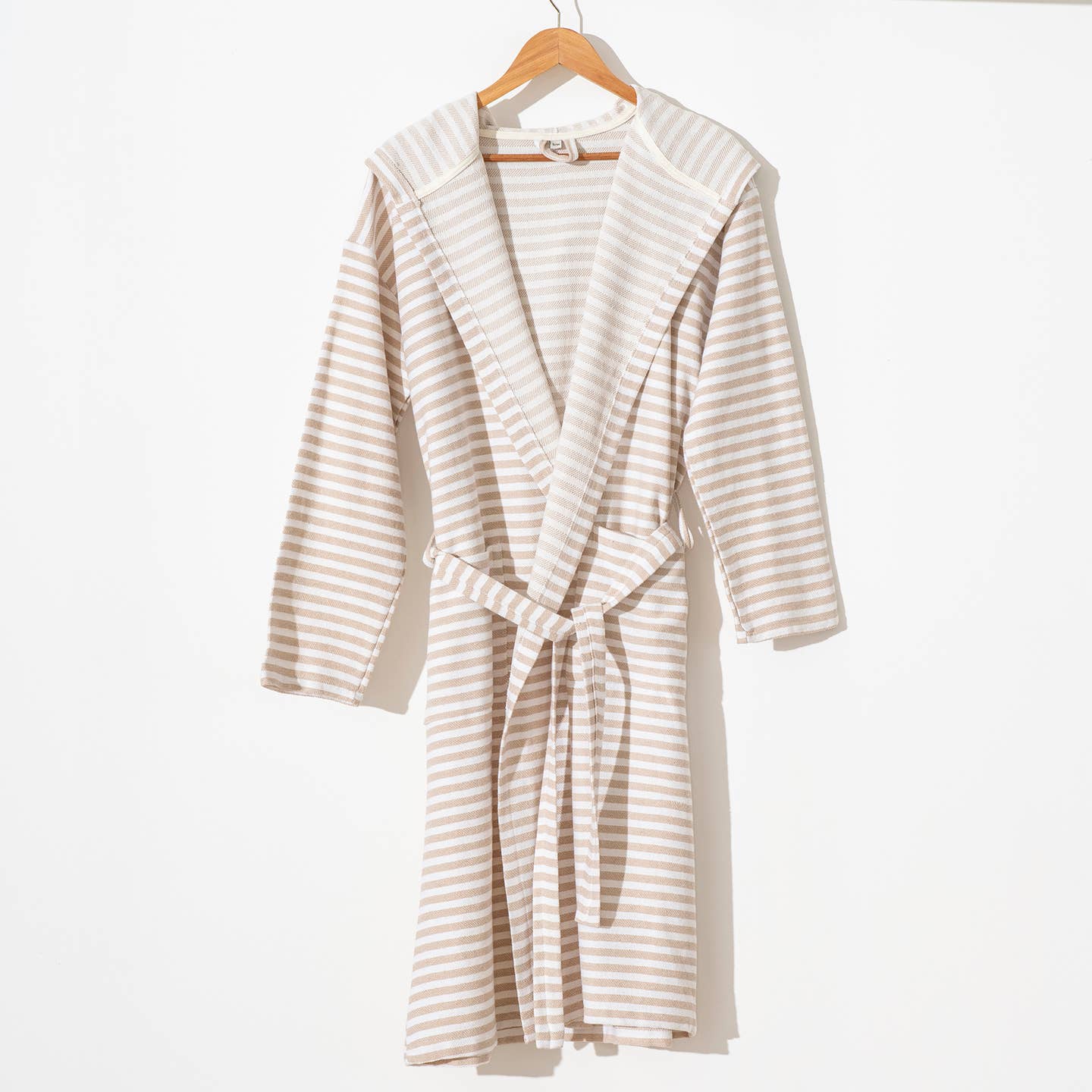 Kash Bademantel aus türkischer Baumwolle