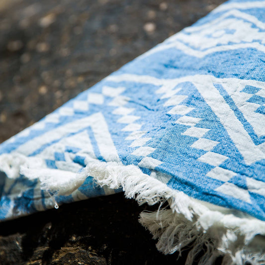 Aztec Turkish Beach Towels 33x66 Fouta Peshtemal Hammam Pool