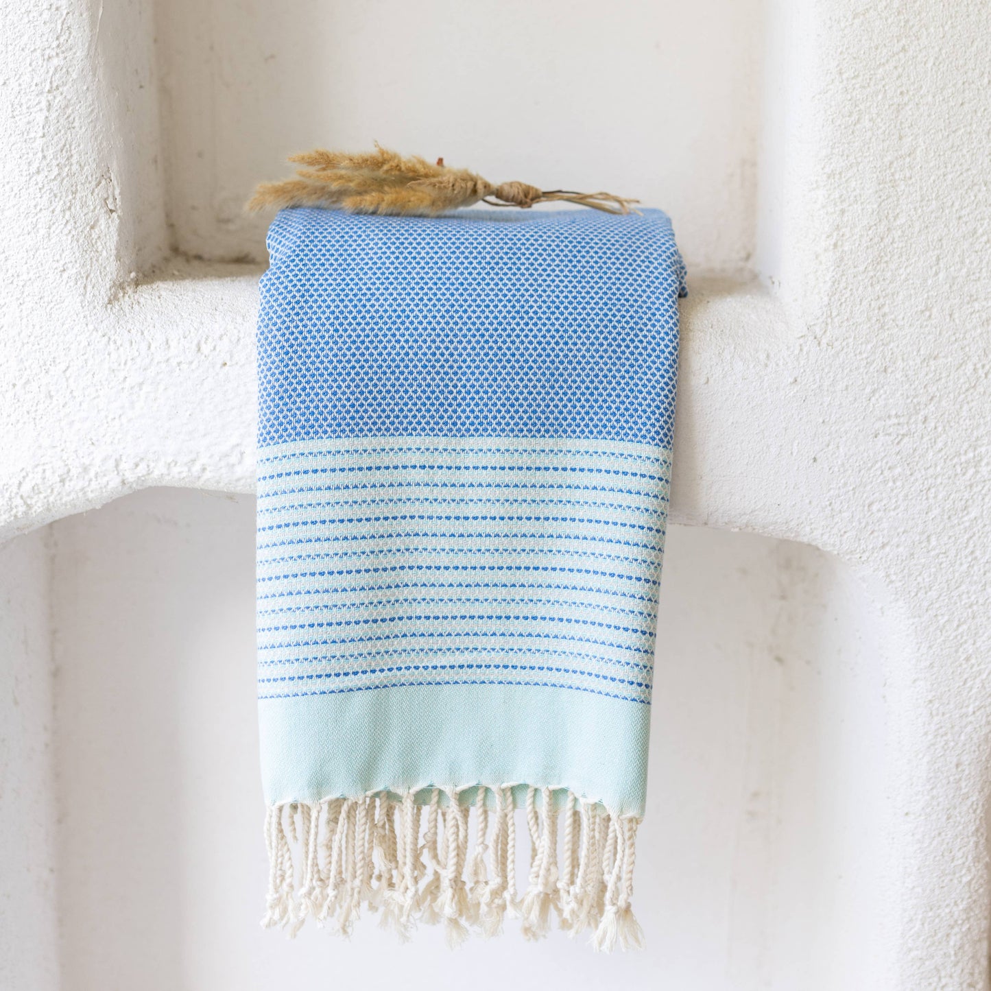 Beach Towels LightWeight Corporate Gifts Bachelorette Blue