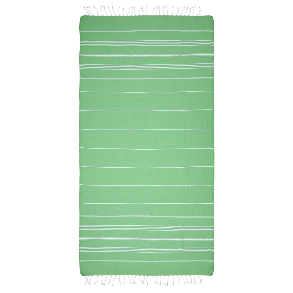 Colorful Turkish Beach Towels Hammam Peshtemal Fouta Sarong