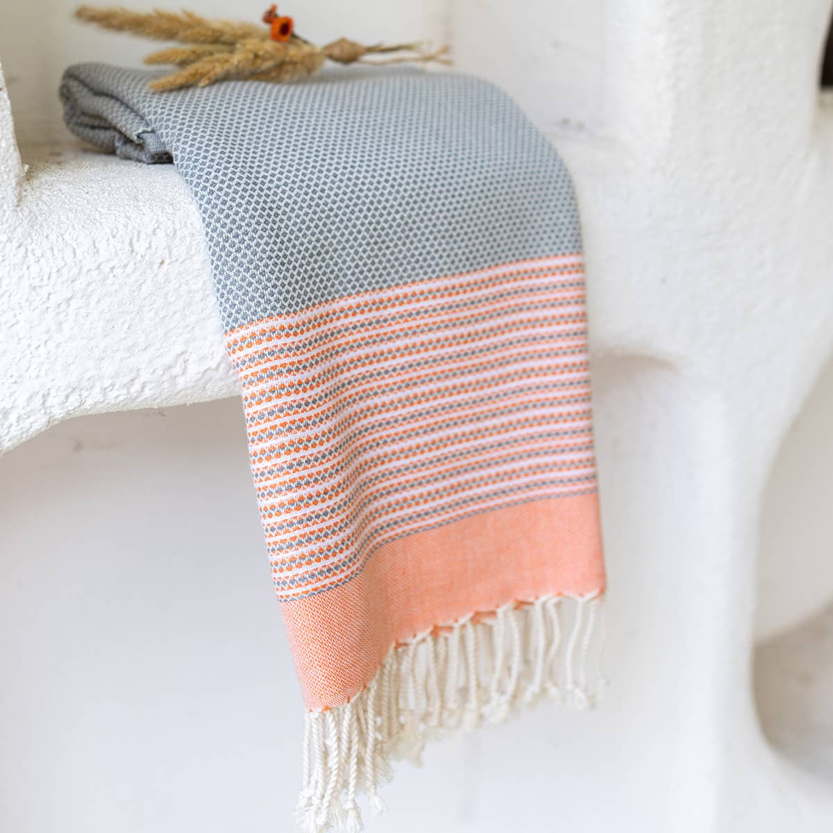 Beach Towels LightWeight Corporate Gifts Bachelorette GreyOr