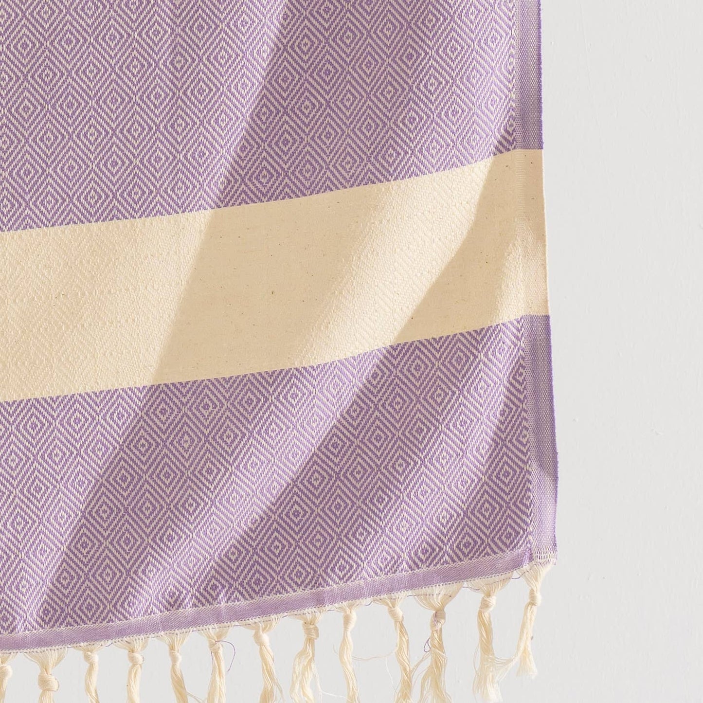 Diamond TurkishTowel for Embroidery Monogram Personalization