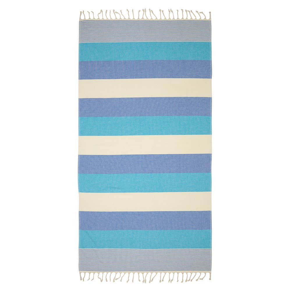 Hawaiian Turkish Towels 35x70 Terry Backing Beach Bath Pool