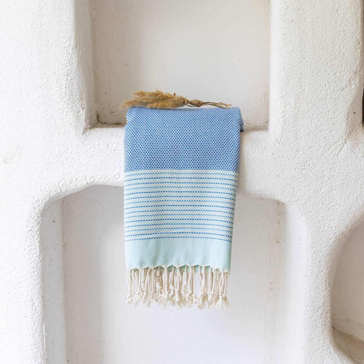 Beach Towels LightWeight Corporate Gifts Bachelorette Blue