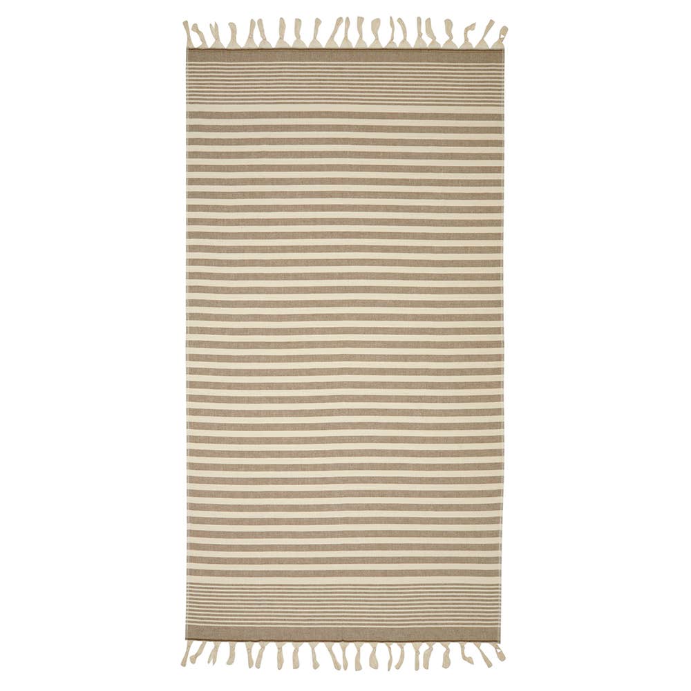 Andalusya Terry-backed Turkish Towels