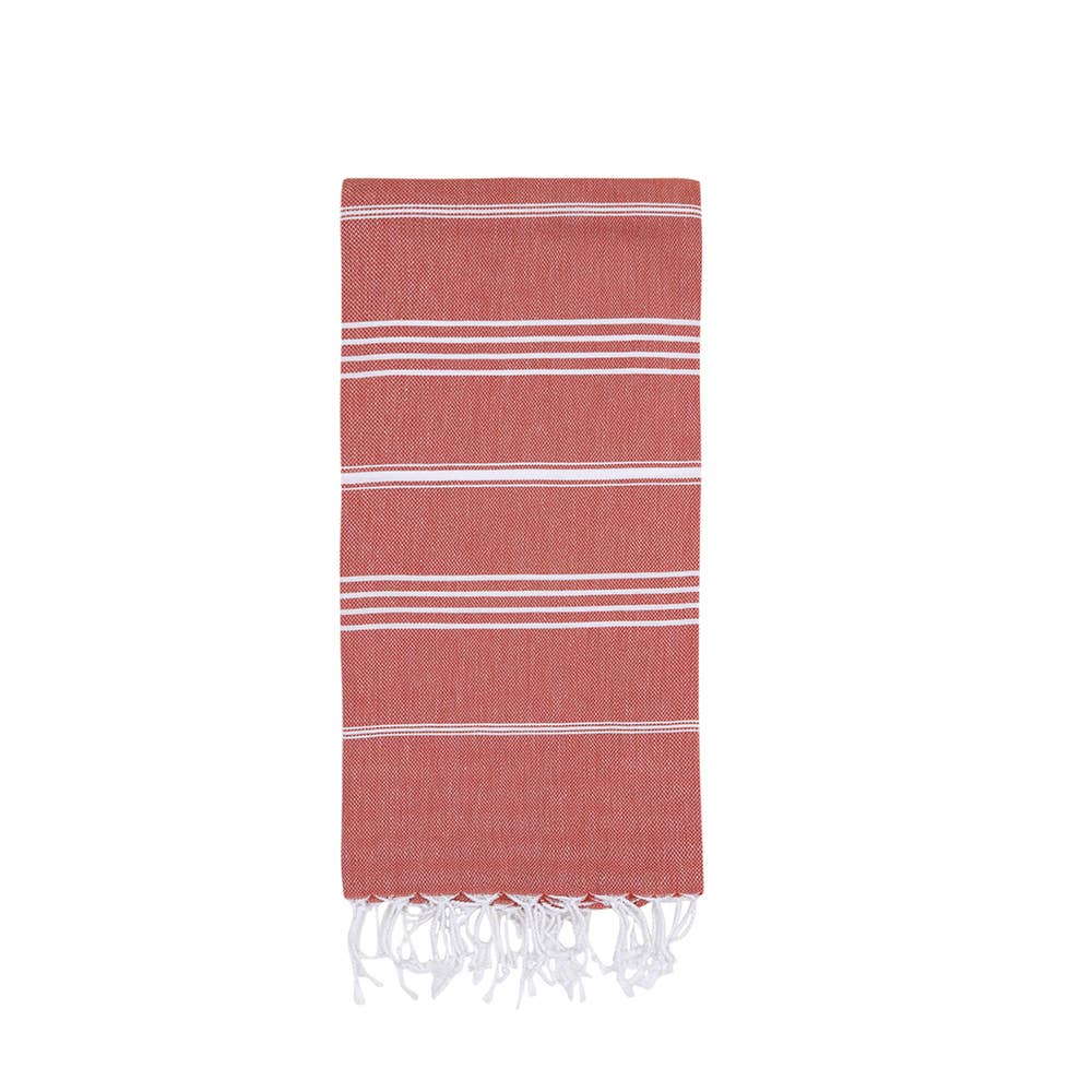 Colorful Turkish BeachTowel Hamam Pestemal Sarong Pareo Spa