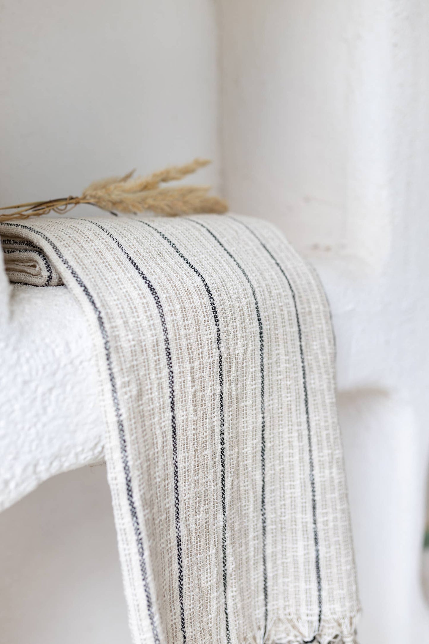 Bath Beach Towels Mid Weight Rustic Vintage Feel Pre-Washed