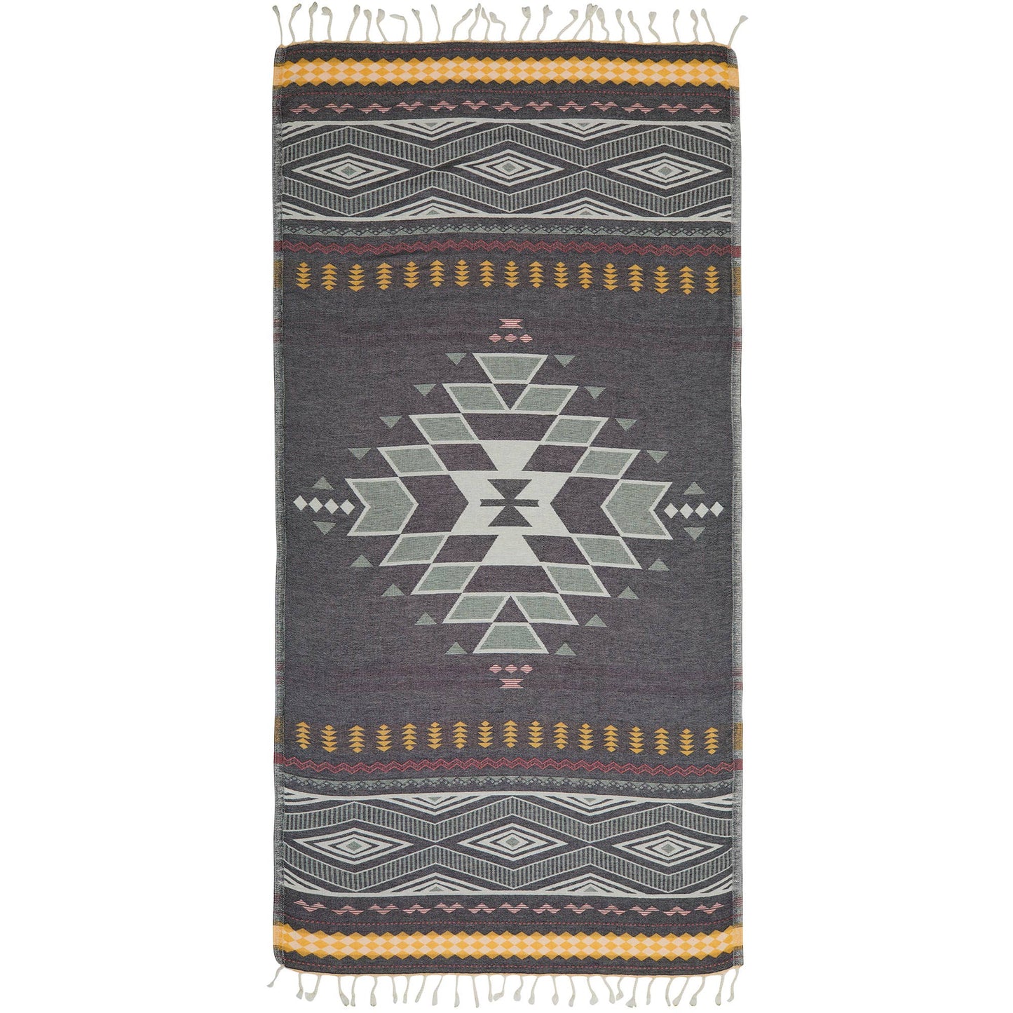 Boho Beach Towels Turkish Hammam Peshtemal Fouta Lake Pool