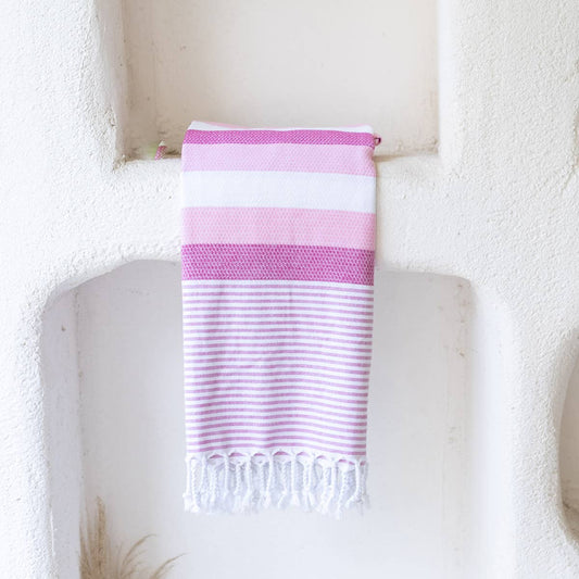 Beach Towel Light Weight Corporate Gift Bachelorette Honeyco