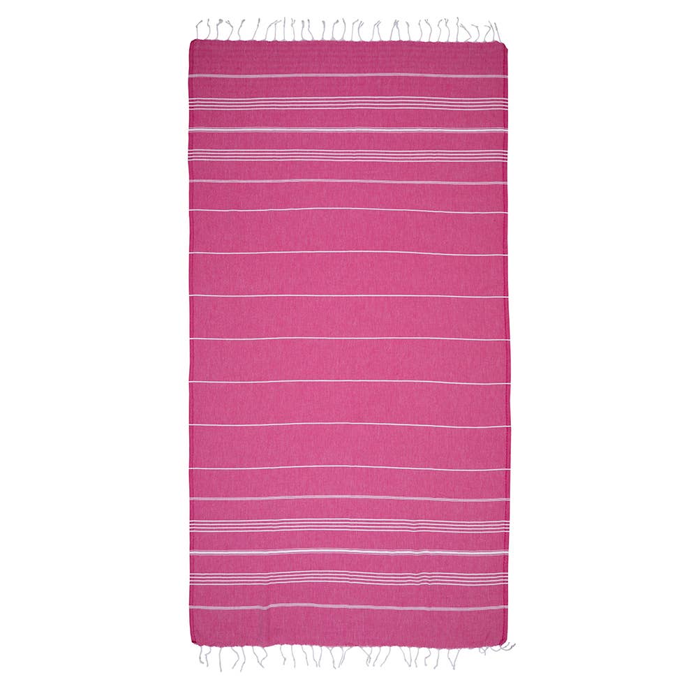 Colorful Turkish Beach Towels Hamam Peshtemal Sarong Pareo