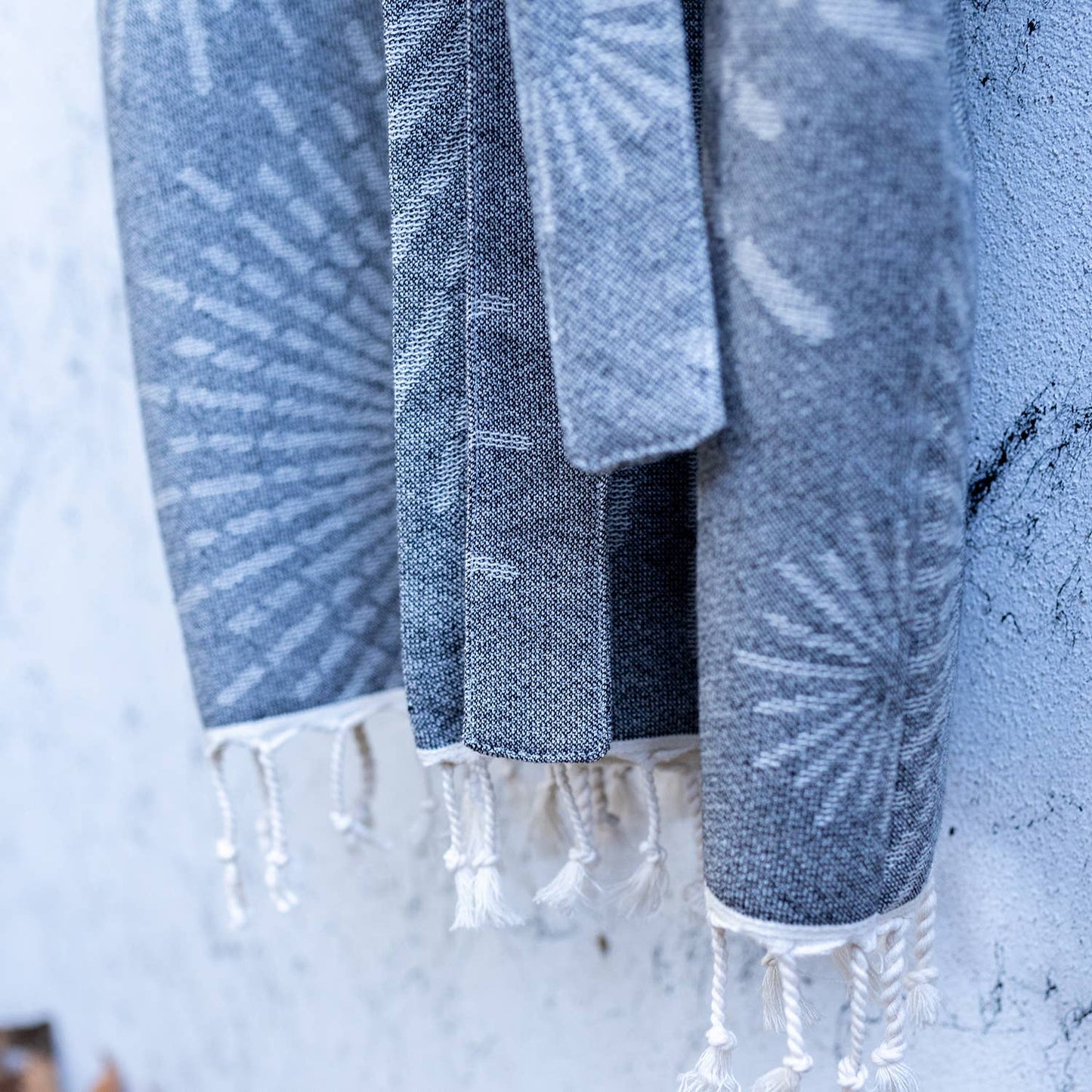 Turkish cotton light weight bathrobe