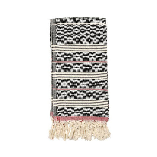 Diamonde Turkish Beach Towels 33x66in Fouta Hammam Peshtemal