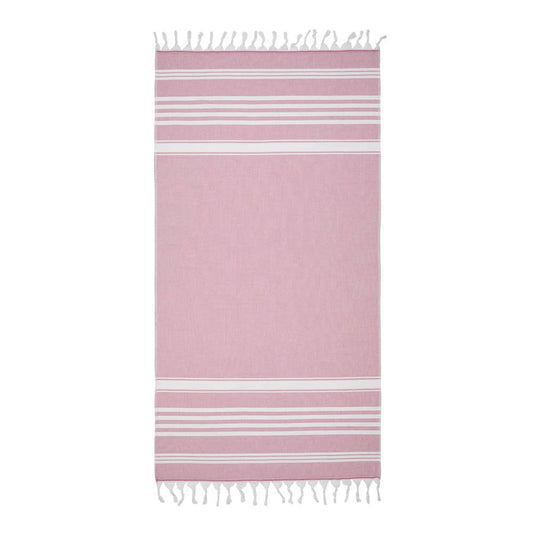Albatros Turkish Towels Beach Bath Spa Beauty Terry-backed