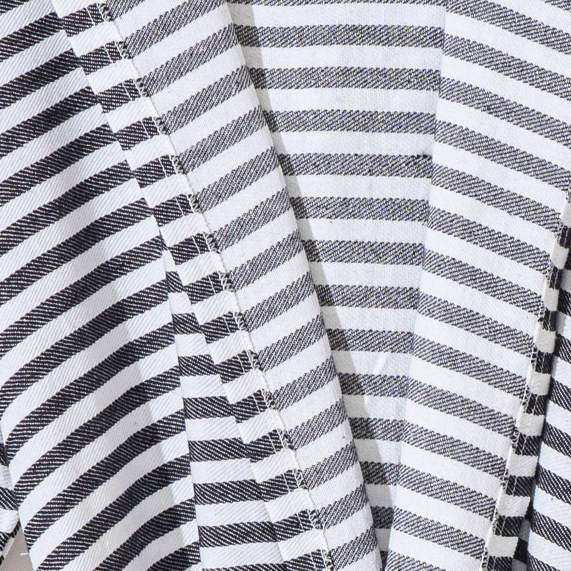 Kash Bademantel aus türkischer Baumwolle