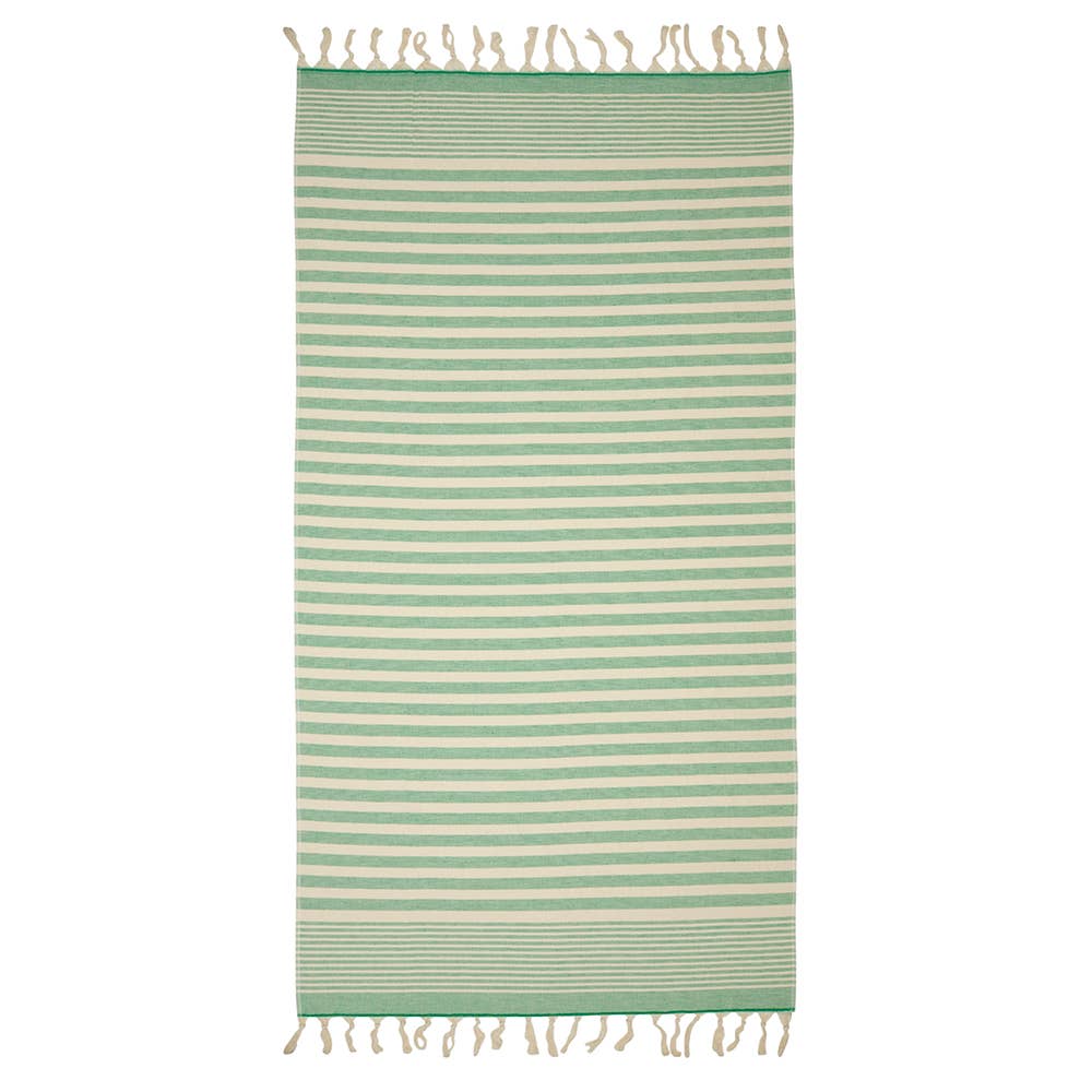 Andalusya Terry-backed Turkish Towels
