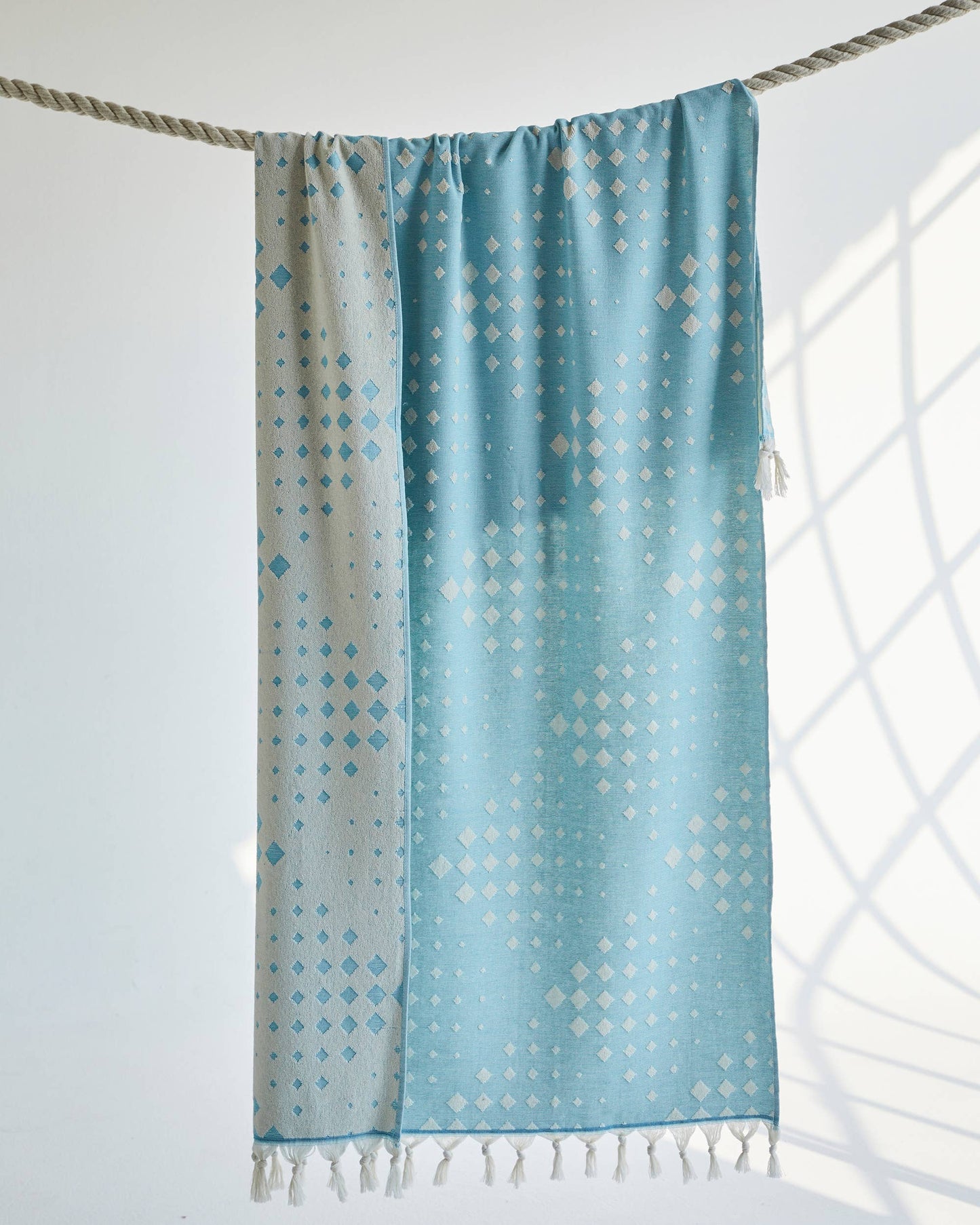 Gem Turkish Cotton Towels 36x66