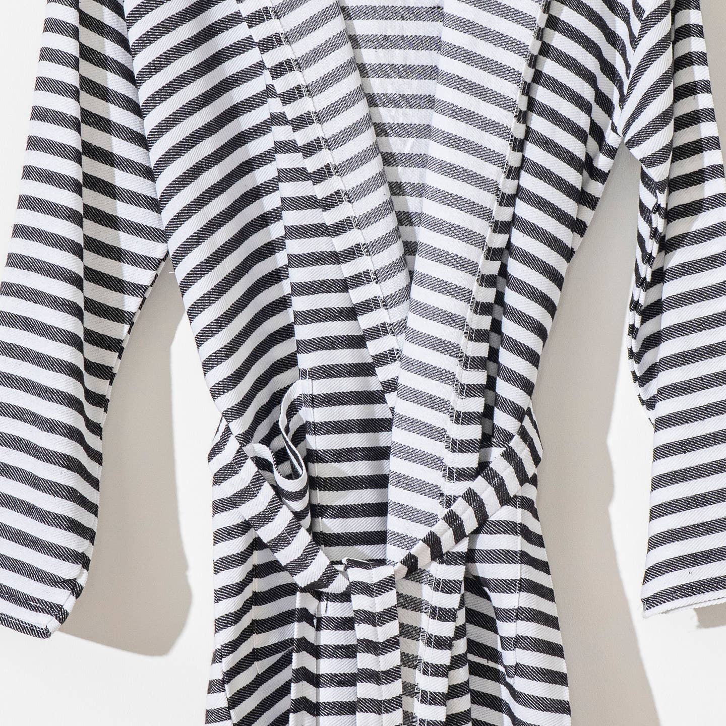 Kash Bademantel aus türkischer Baumwolle