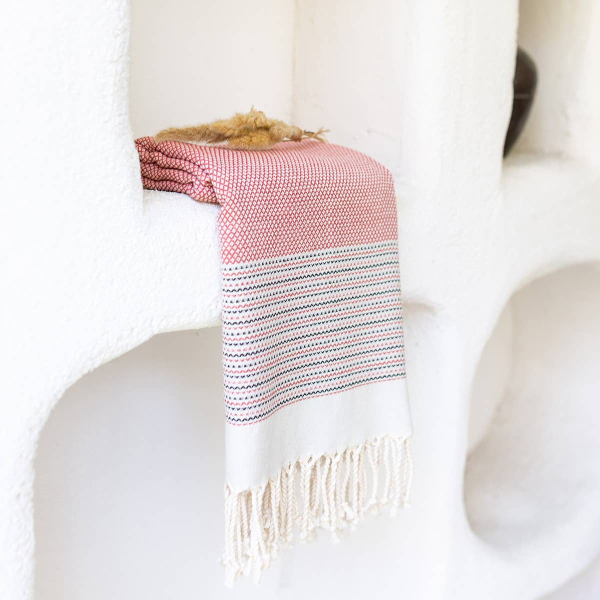 Beach Towels Light Weight Corporate Gifts Bachelorette Red