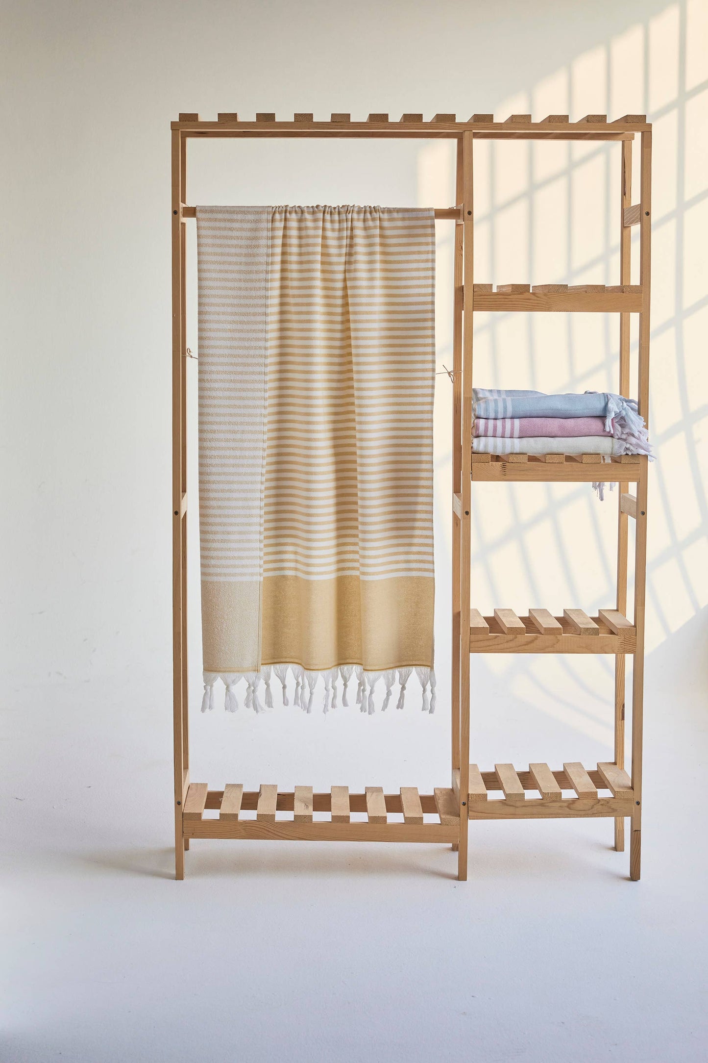 Siena Terry backed Turkish Towels