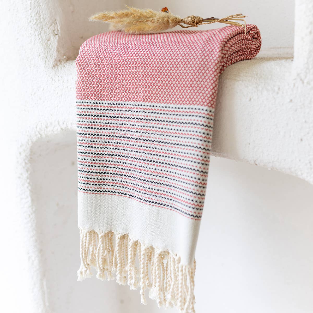 Beach Towels Light Weight Corporate Gifts Bachelorette Red