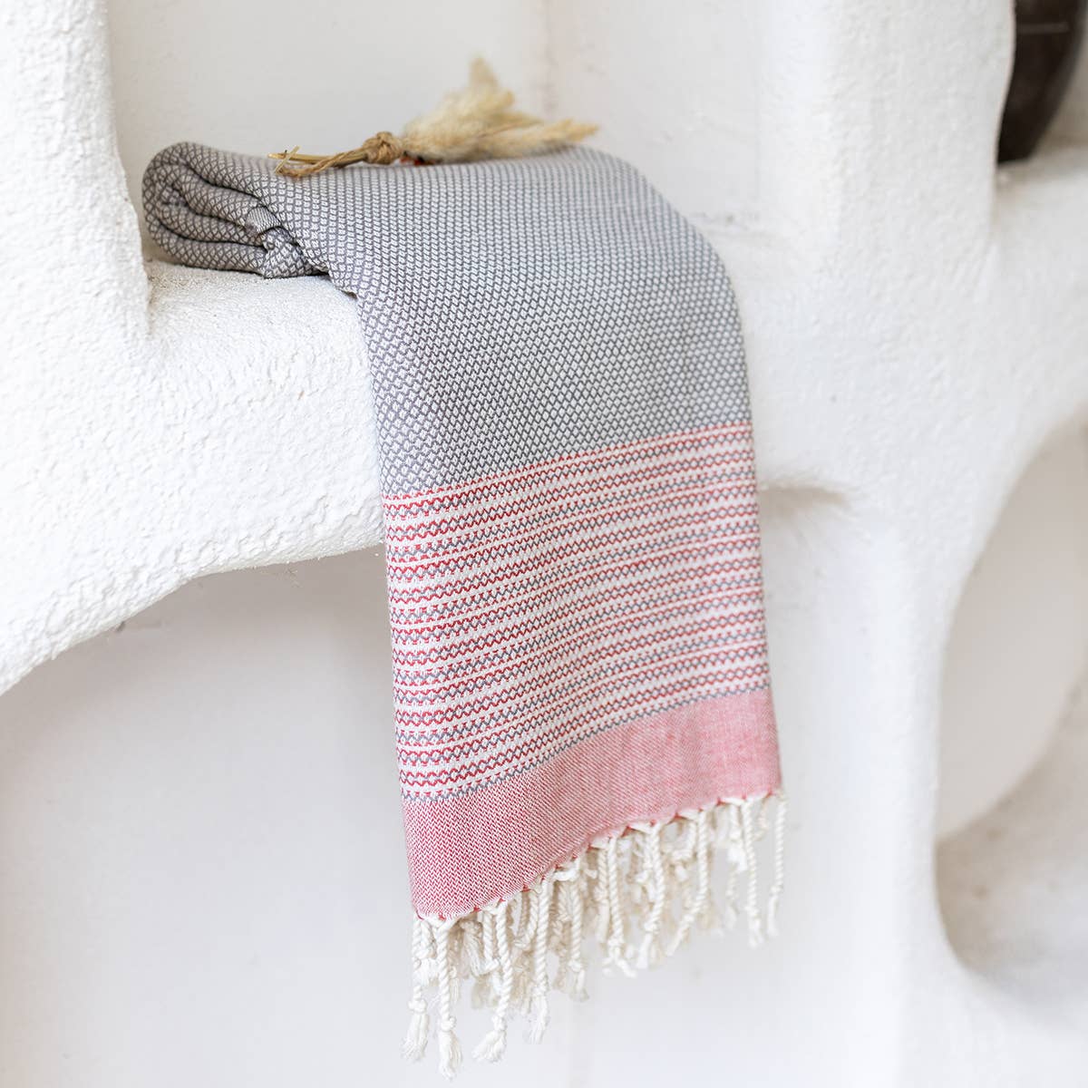 Beach Towels LightWeight Corporate Gifts Bachelorette AntRed