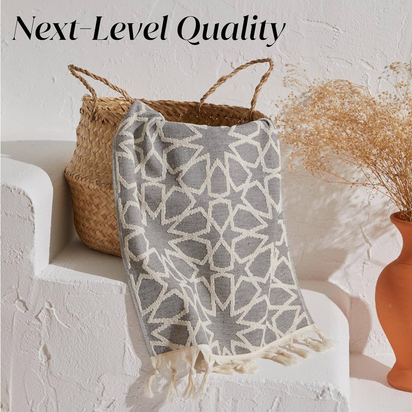 Hand Towel Guest Farmhouse House Gift Interior Project Decor